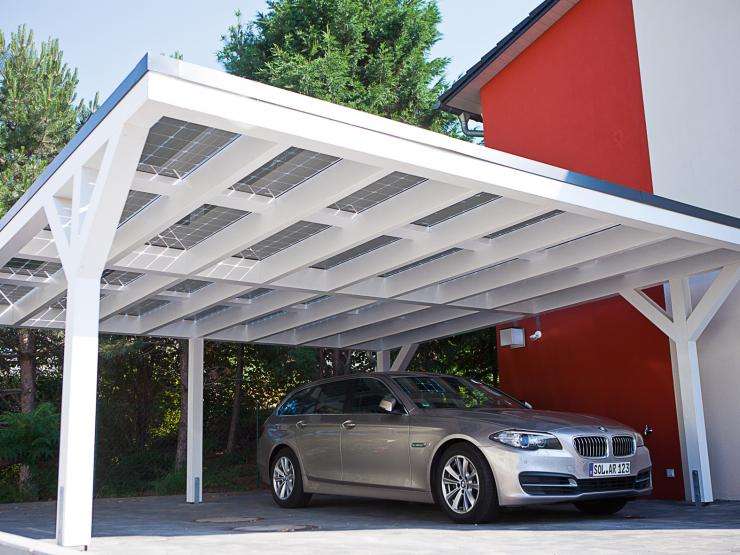 Solar Carports