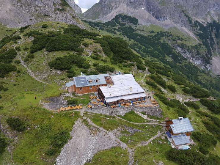 Coburger Hütte