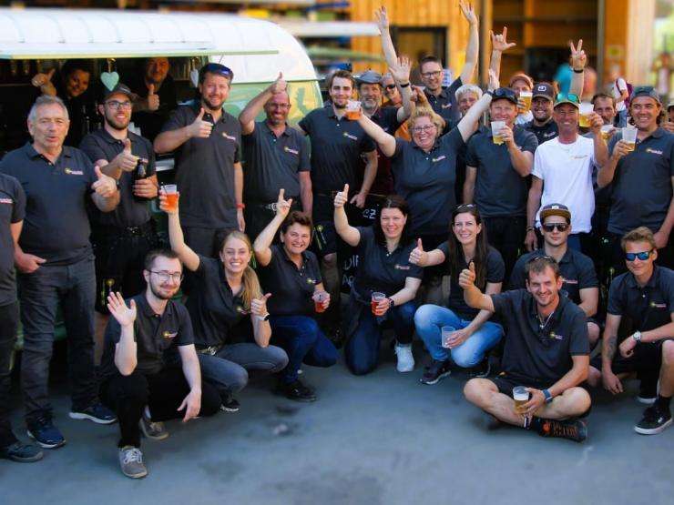 Team Photovoltaik aus Tirol